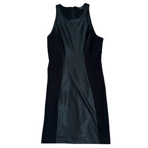 GUESS Black Sleeveless Dress